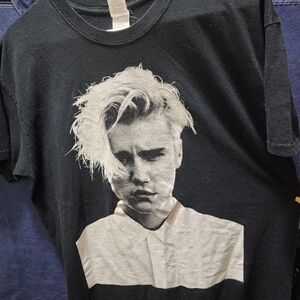 Justin Bieber Purpose Tour T-shirt